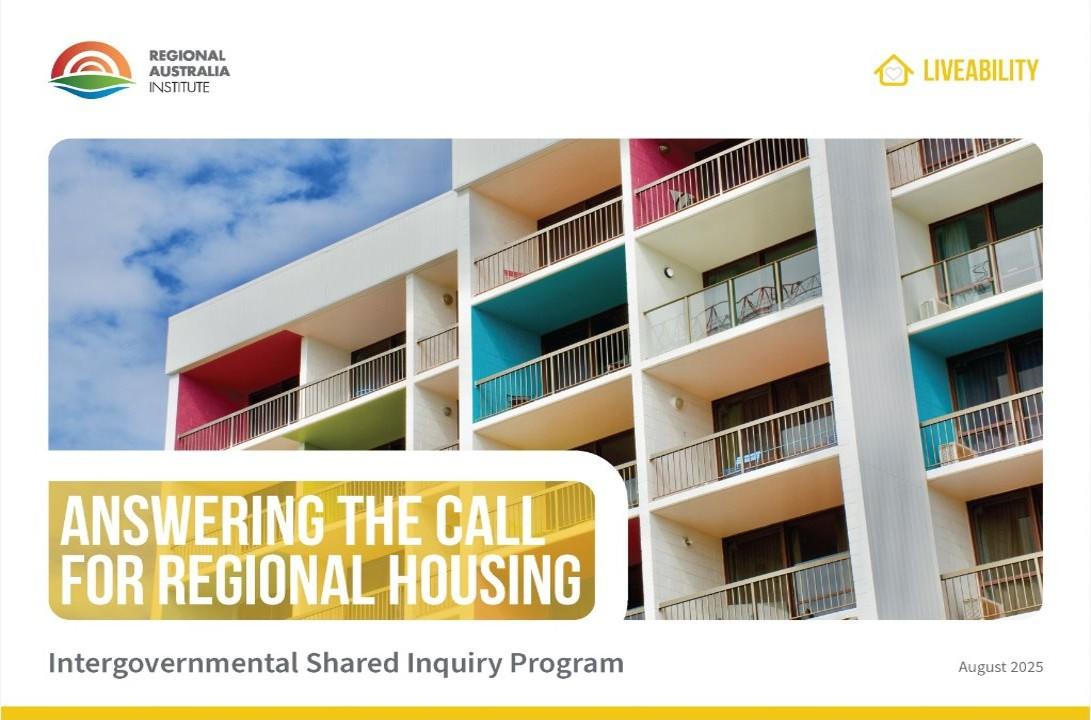 Answering the Call for Regional Housing